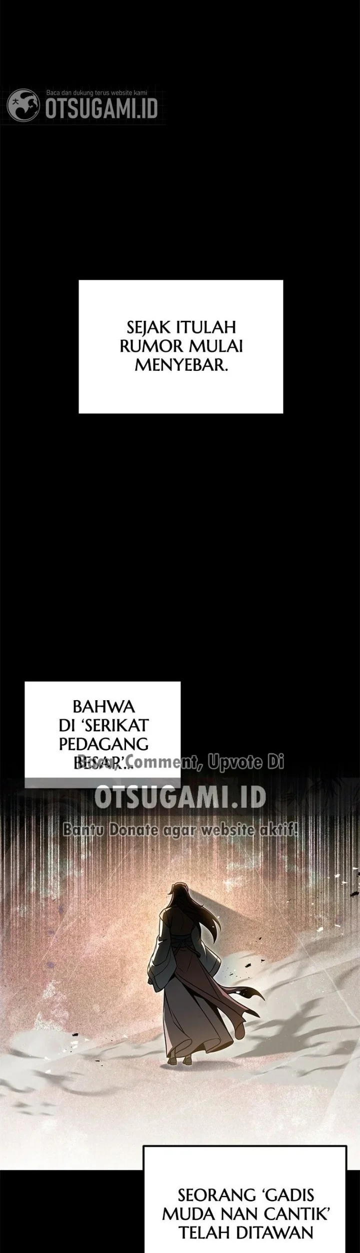 The Emperor’s Sword Chapter 97 Gambar 25