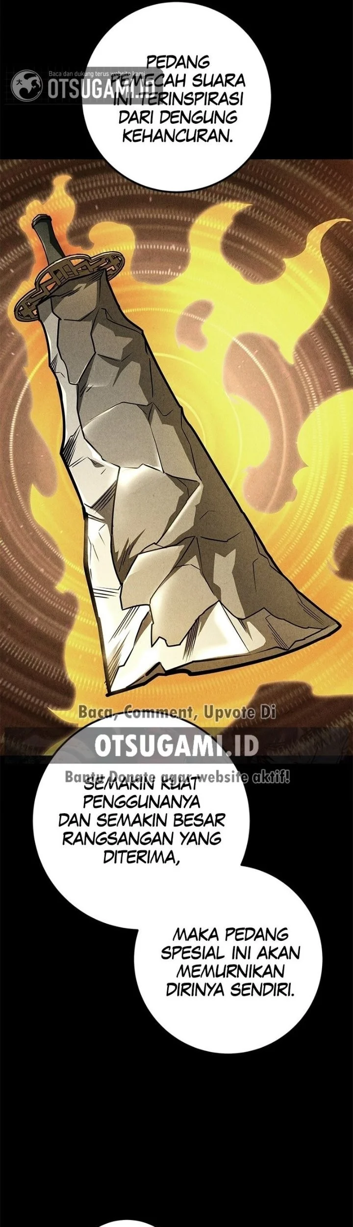 The Emperor’s Sword Chapter 98 Gambar 25