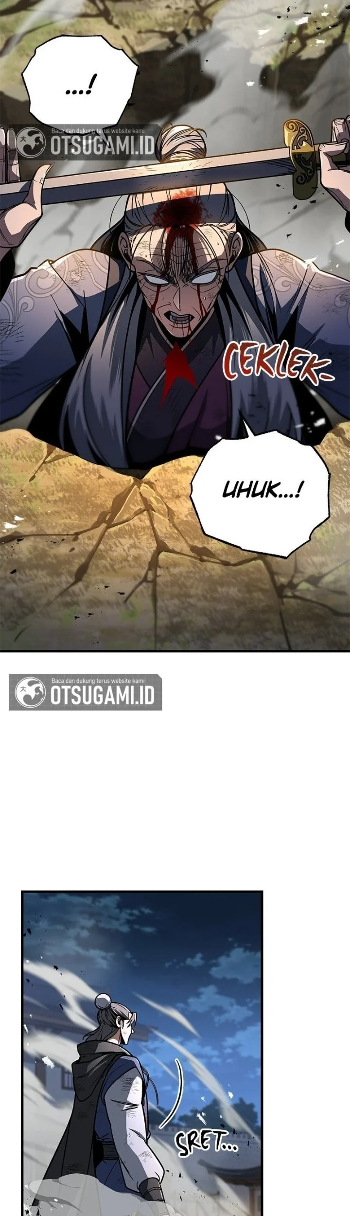 The Emperor’s Sword Chapter 98 Gambar 37