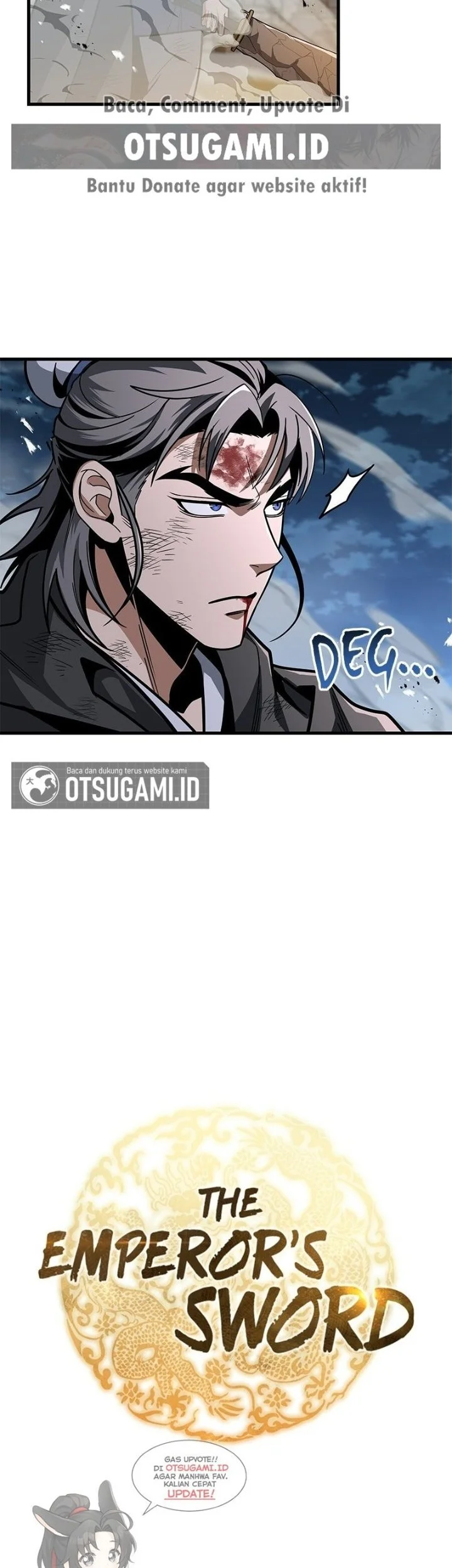 The Emperor’s Sword Chapter 98 Gambar 38