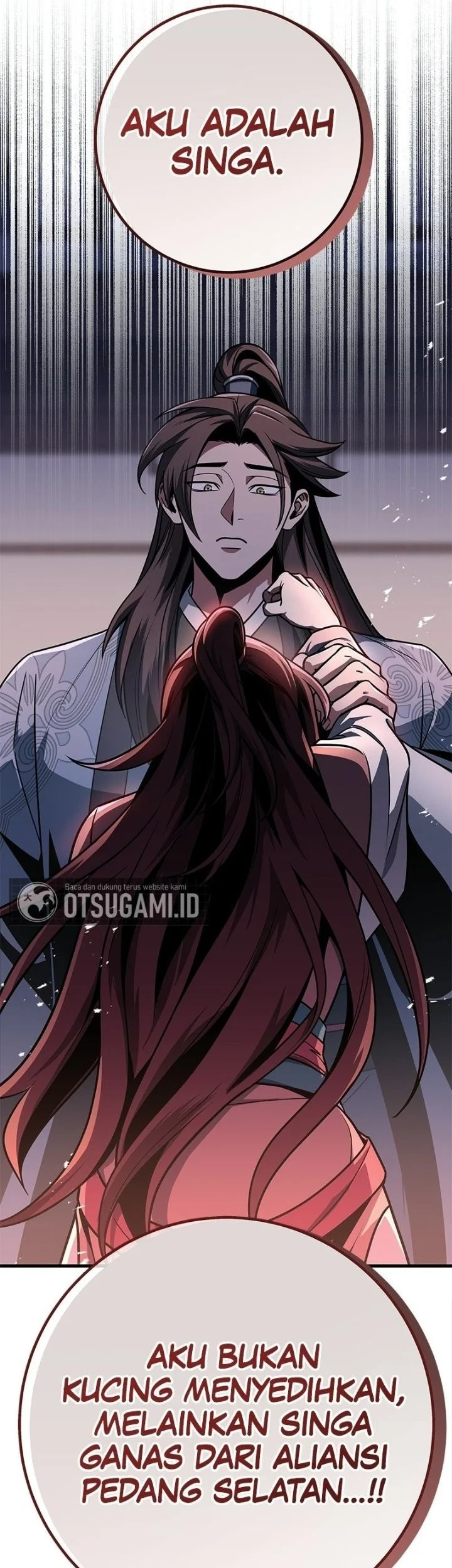 The Emperor’s Sword Chapter 98 Gambar 54