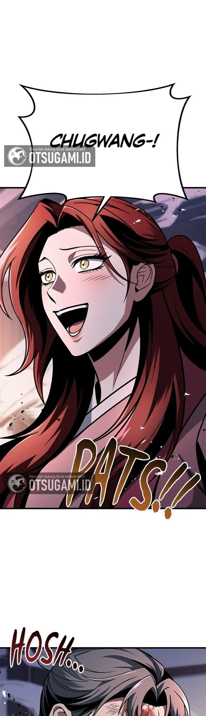 The Emperor’s Sword Chapter 98 Gambar 63