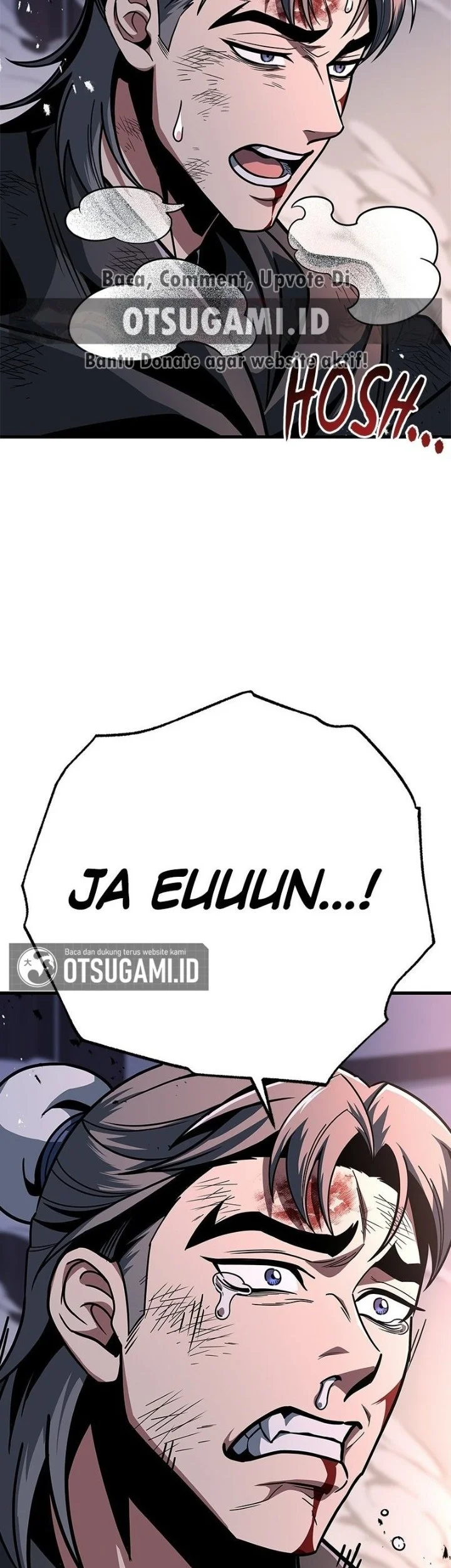 The Emperor’s Sword Chapter 98 Gambar 64