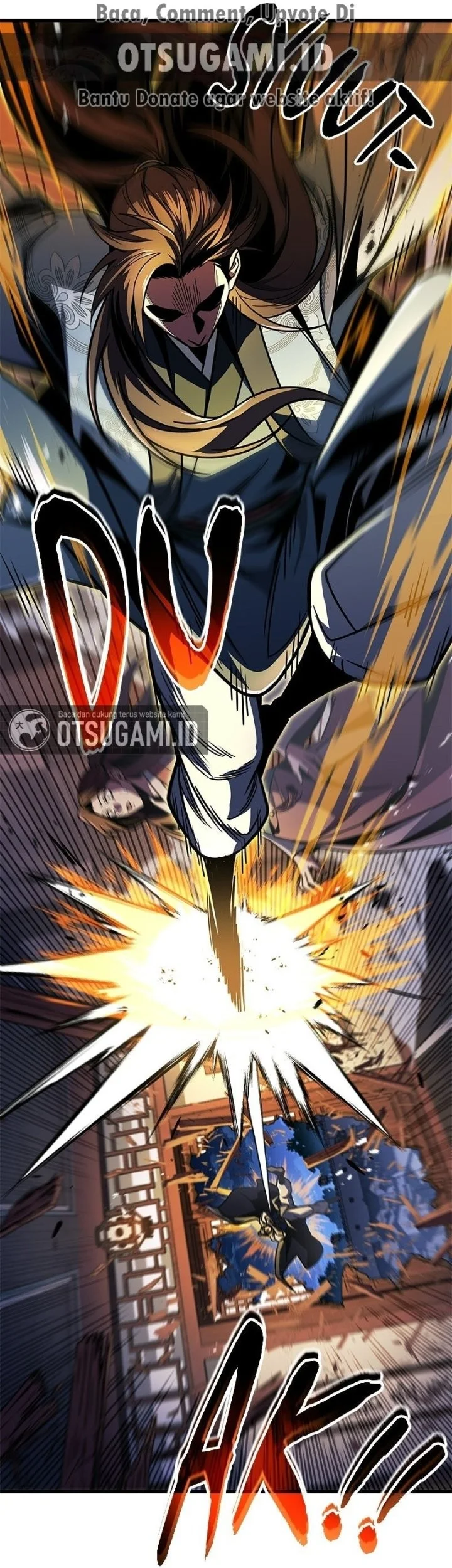 The Emperor’s Sword Chapter 98 Gambar 66