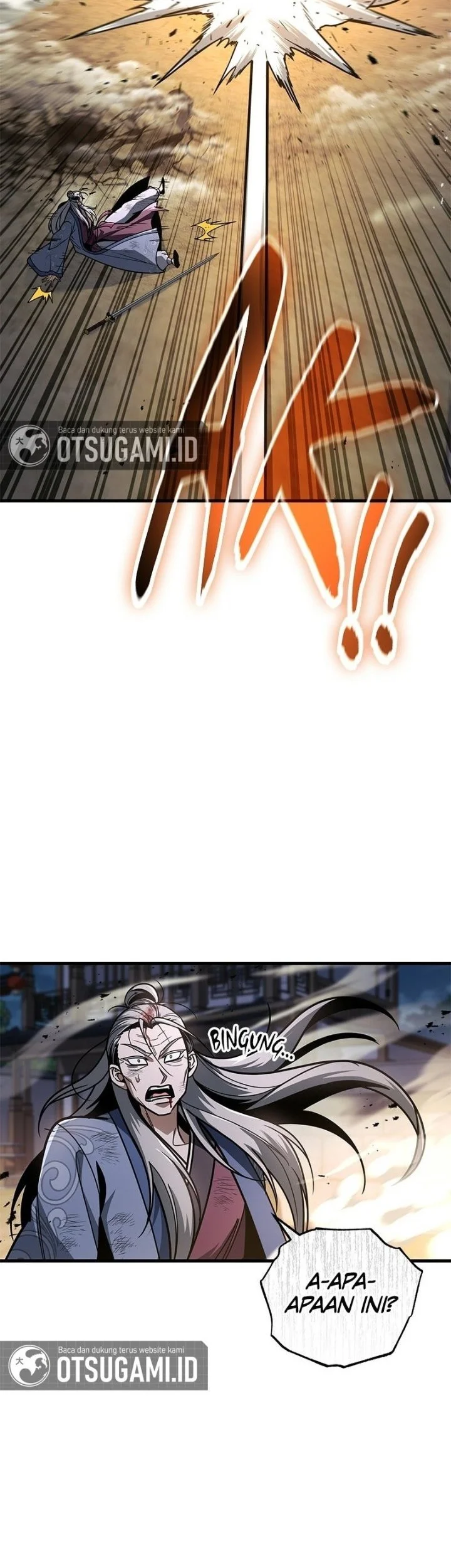 The Emperor’s Sword Chapter 98 Gambar 70