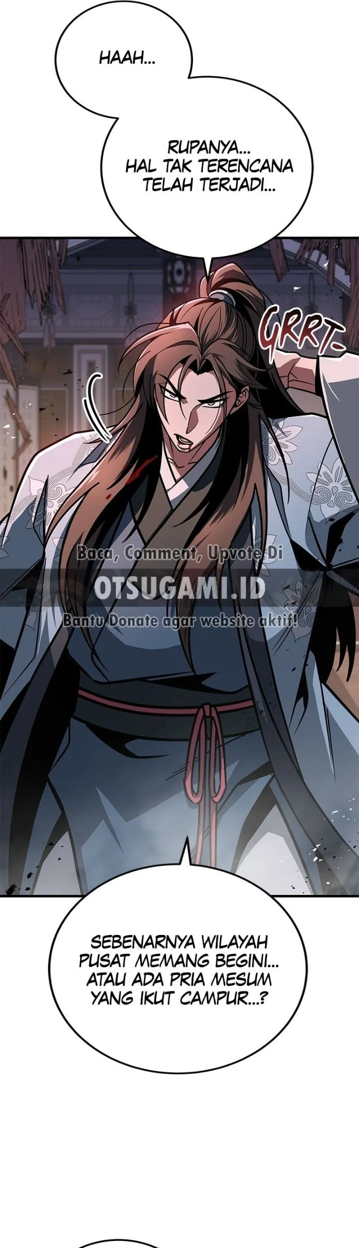 The Emperor’s Sword Chapter 98 Gambar 72
