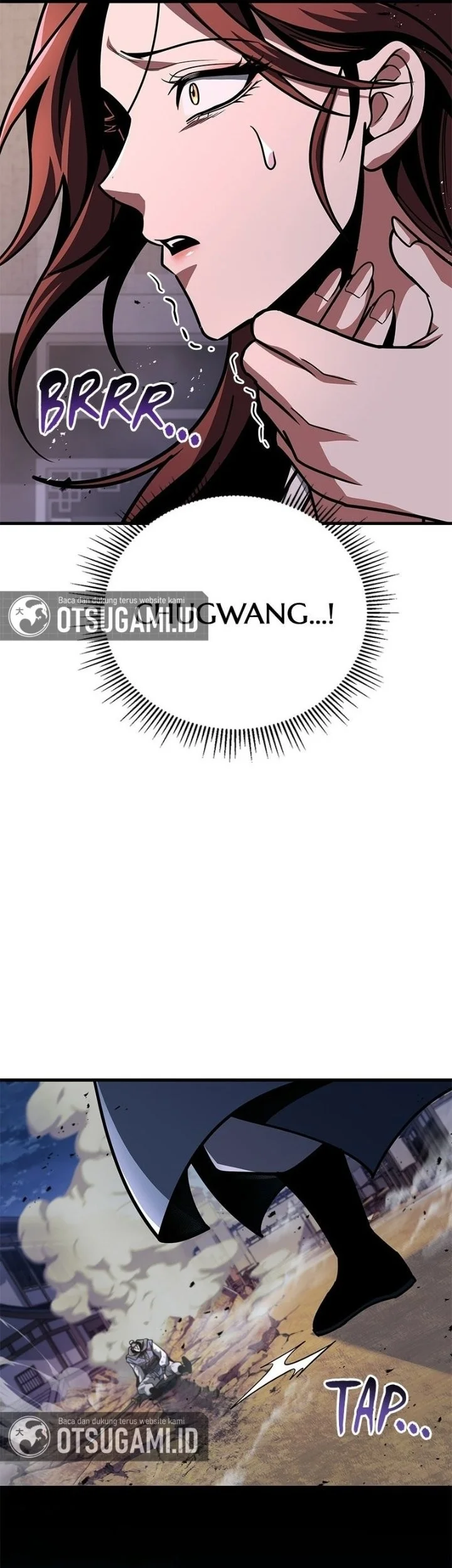 The Emperor’s Sword Chapter 98 Gambar 75