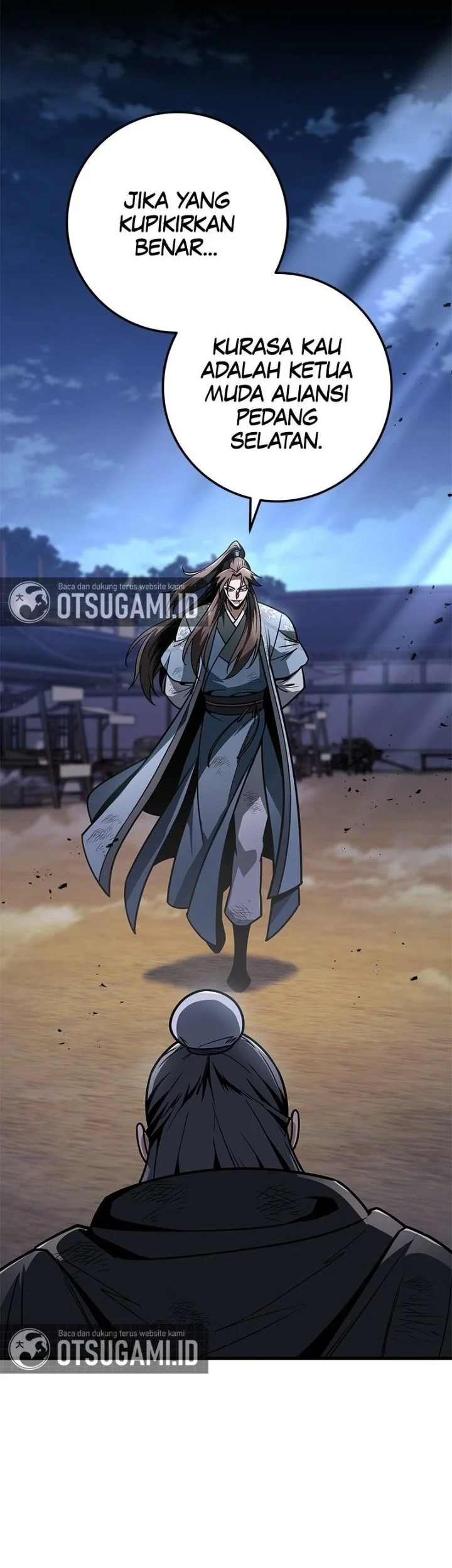 The Emperor’s Sword Chapter 98 Gambar 76