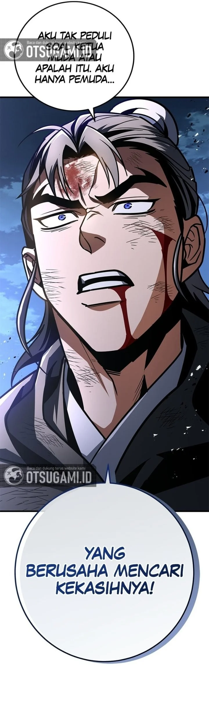 The Emperor’s Sword Chapter 98 Gambar 81