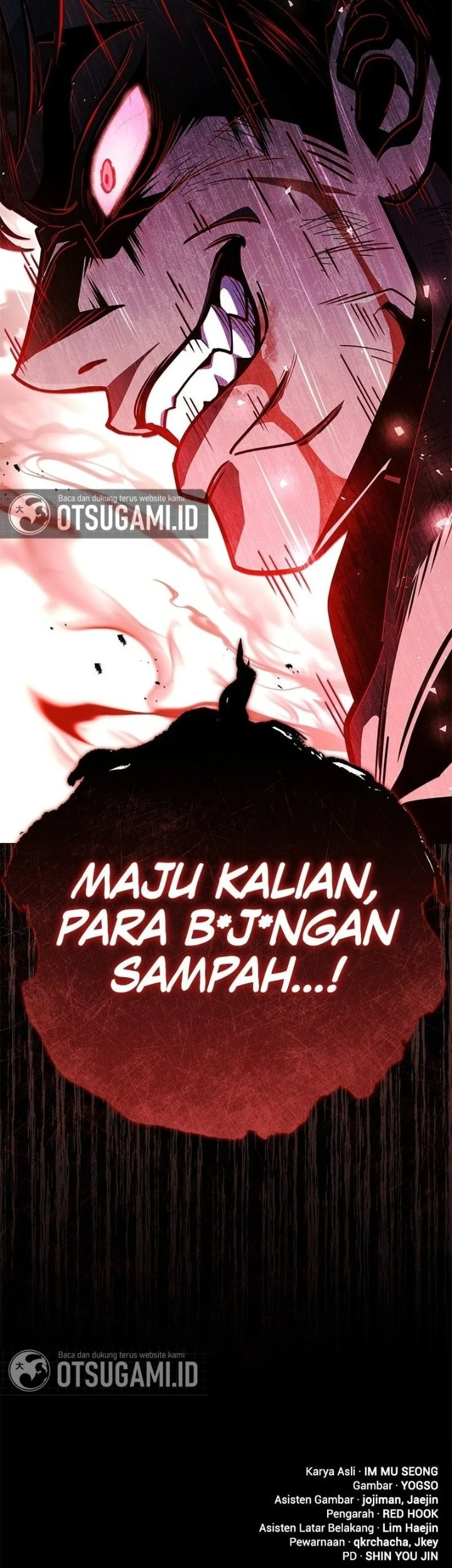 The Emperor’s Sword Chapter 98 Gambar 84