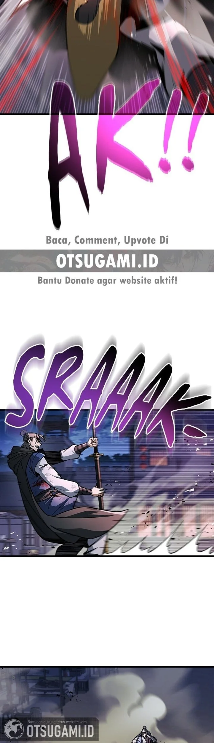 The Emperor’s Sword Chapter 98 Gambar 7