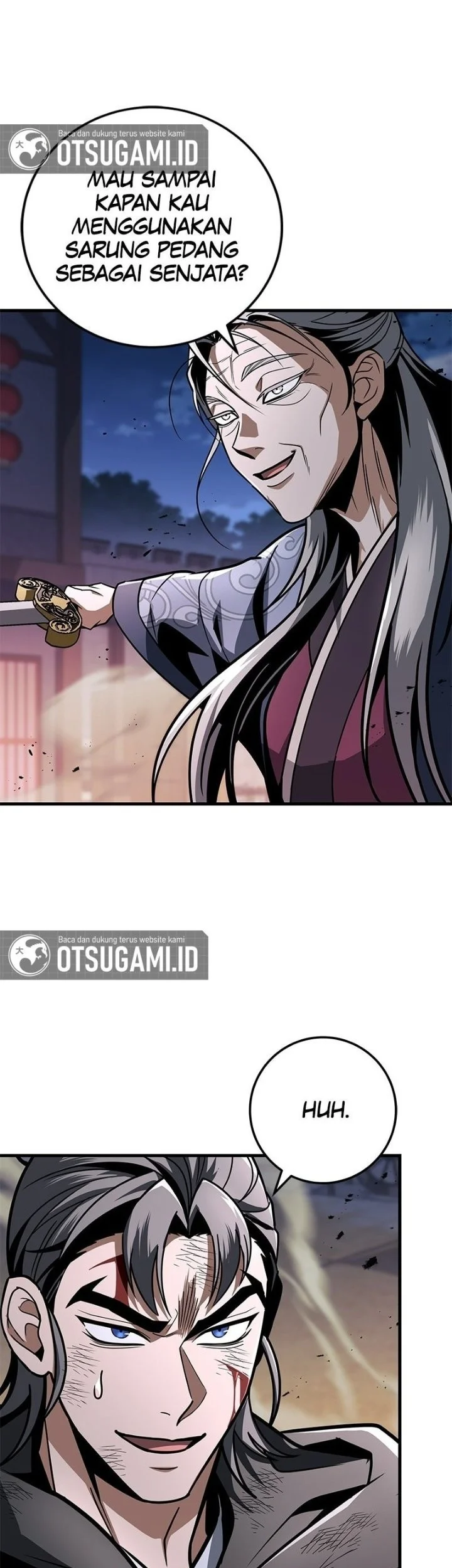 The Emperor’s Sword Chapter 98 Gambar 9