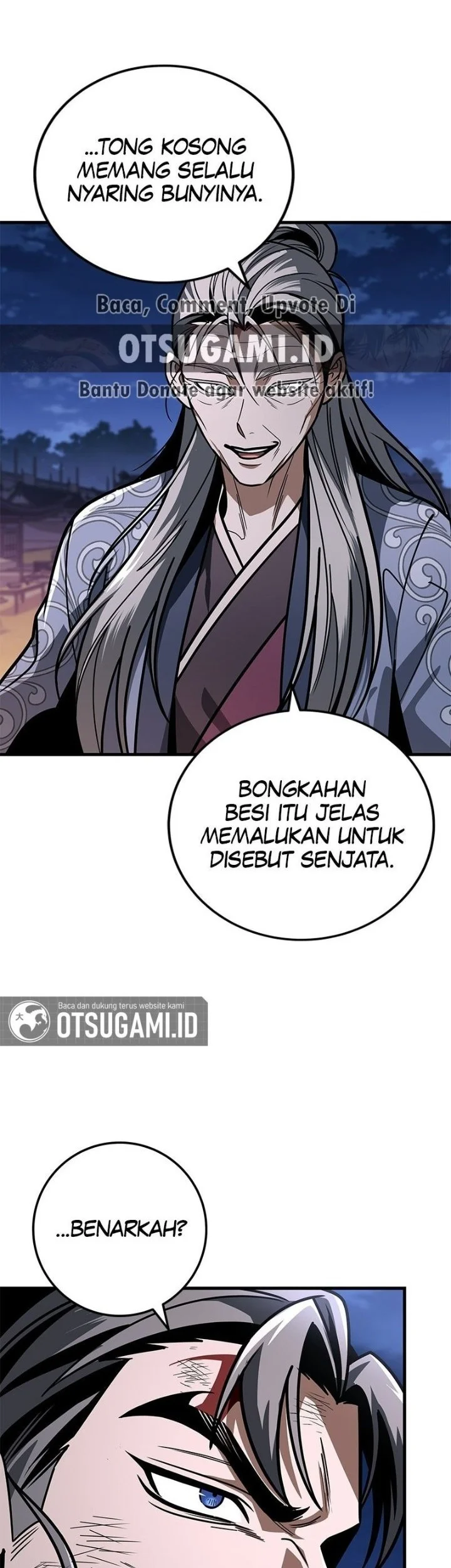 The Emperor’s Sword Chapter 98 Gambar 12