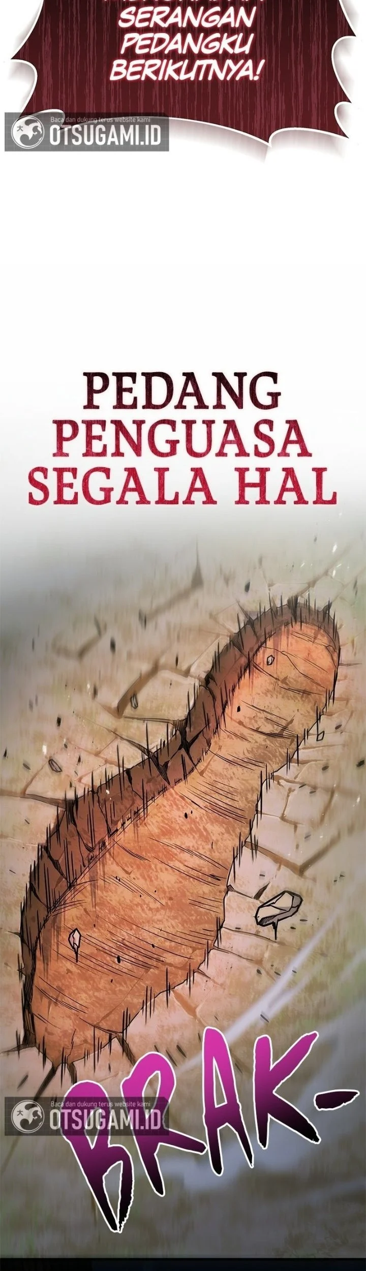 The Emperor’s Sword Chapter 98 Gambar 15