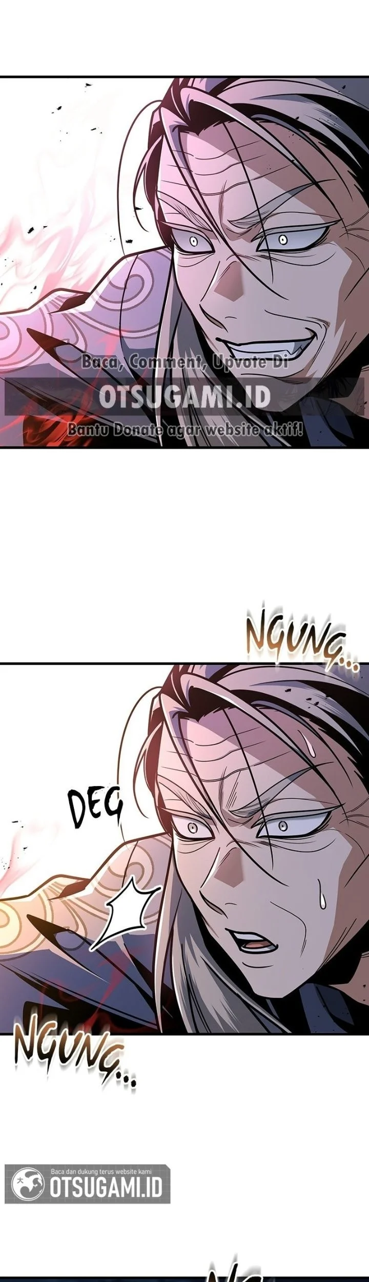 The Emperor’s Sword Chapter 98 Gambar 20