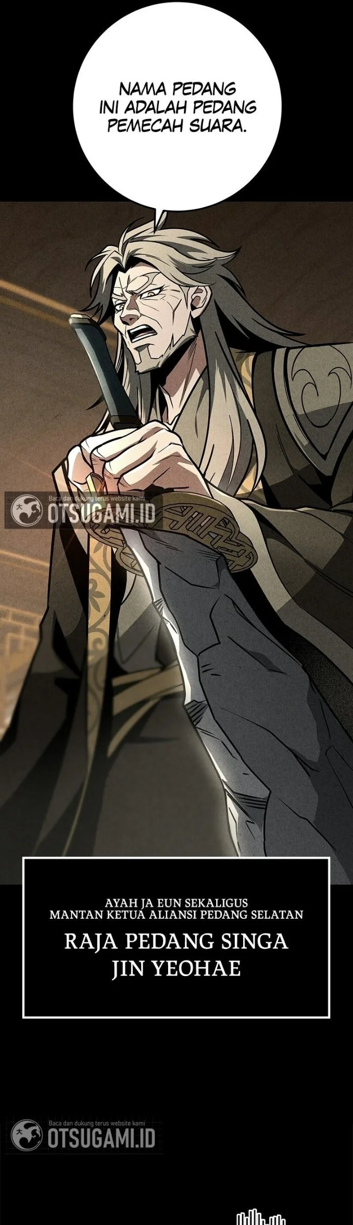 The Emperor’s Sword Chapter 98 Gambar 23