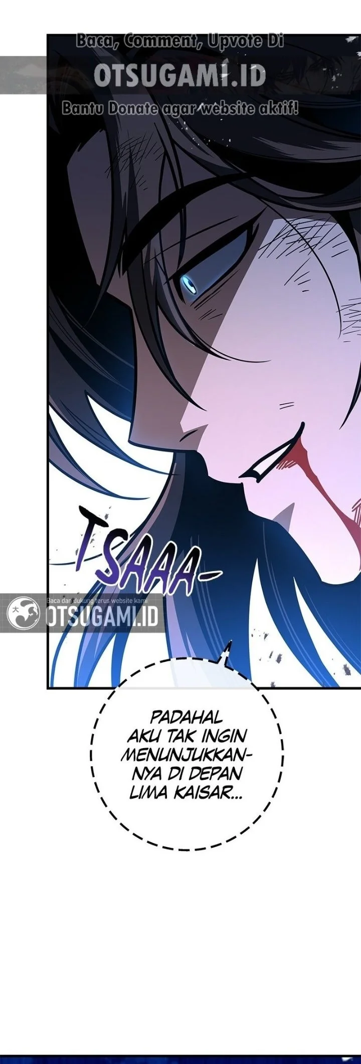 The Emperor’s Sword Chapter 99 Gambar 27