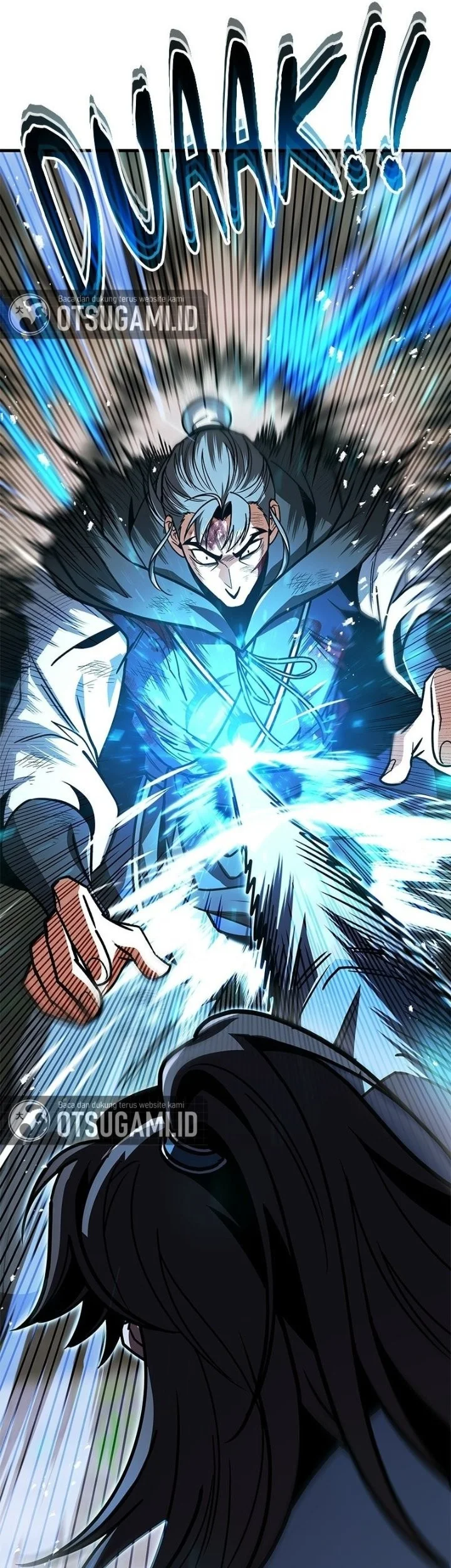 The Emperor’s Sword Chapter 99 Gambar 35