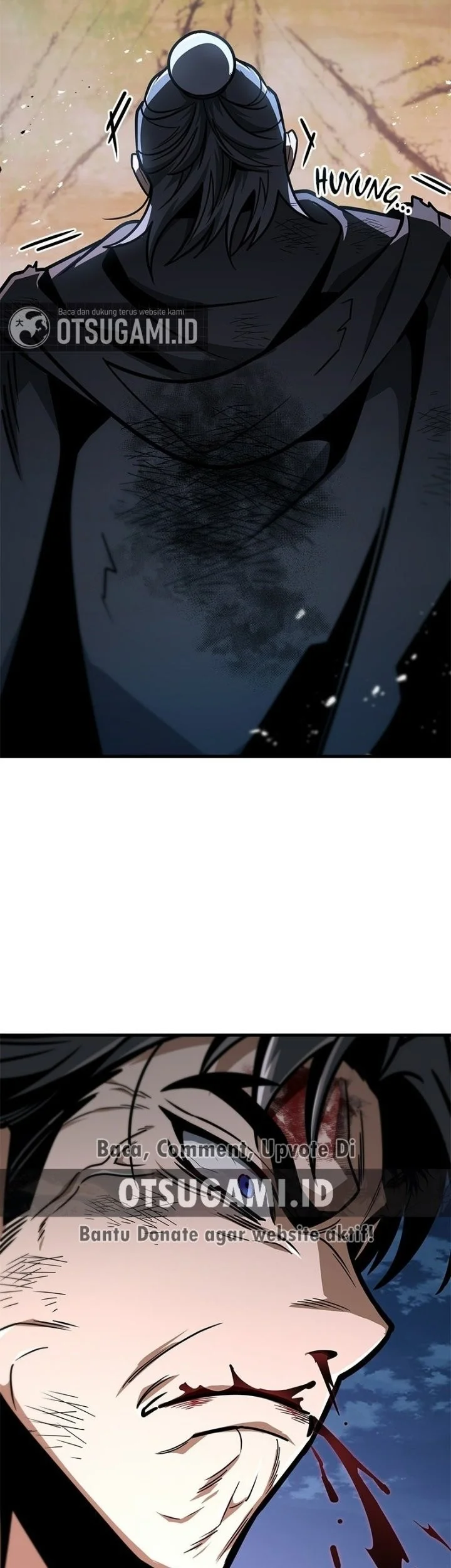 The Emperor’s Sword Chapter 99 Gambar 38