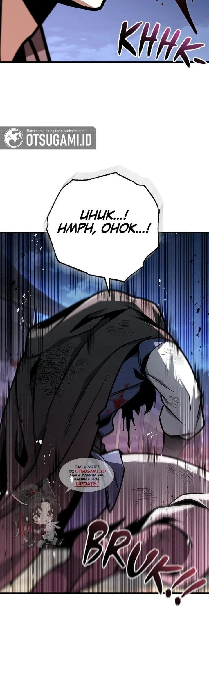 The Emperor’s Sword Chapter 99 Gambar 39