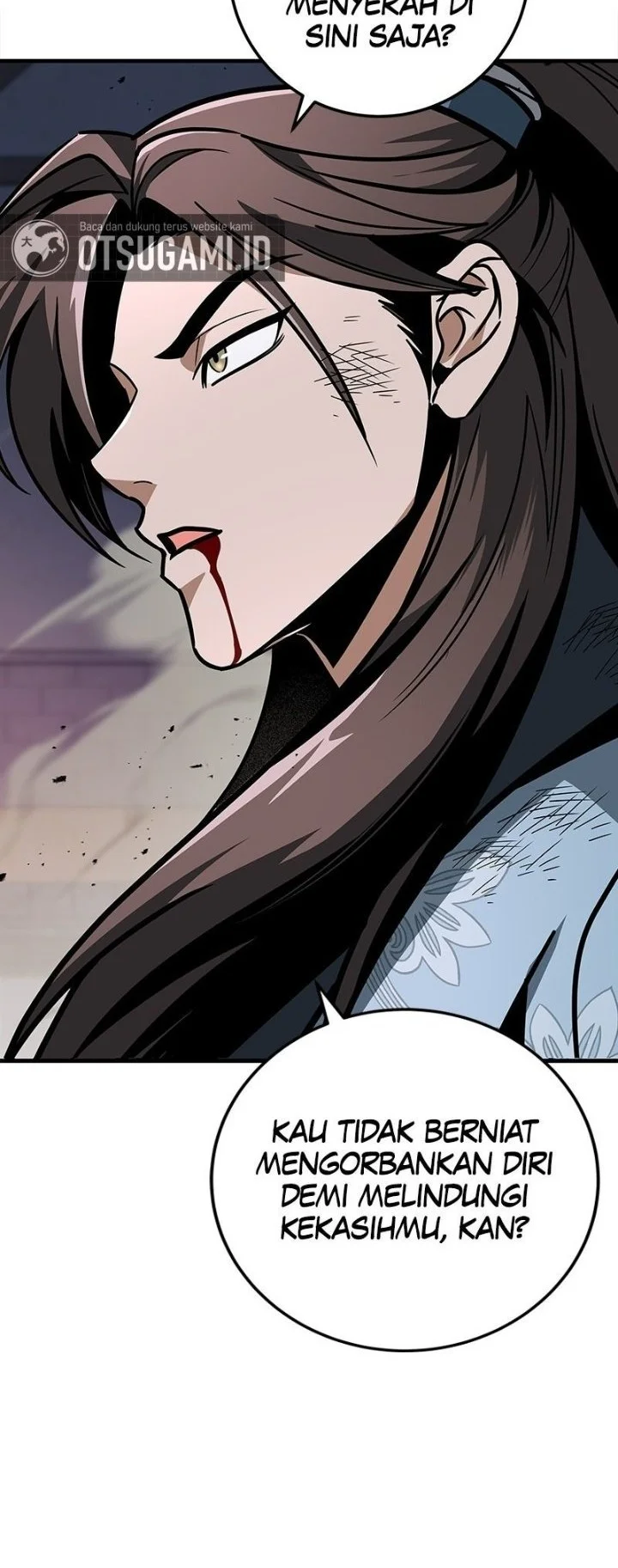 The Emperor’s Sword Chapter 99 Gambar 41