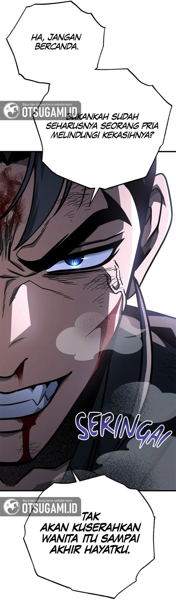 The Emperor’s Sword Chapter 99 Gambar 42