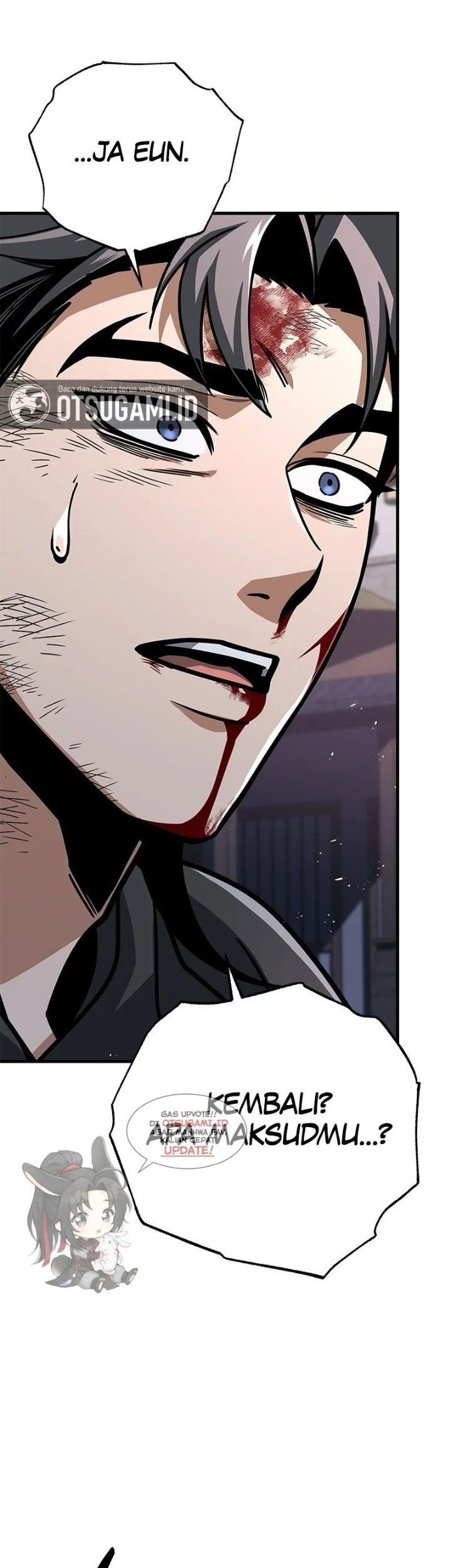 The Emperor’s Sword Chapter 99 Gambar 51