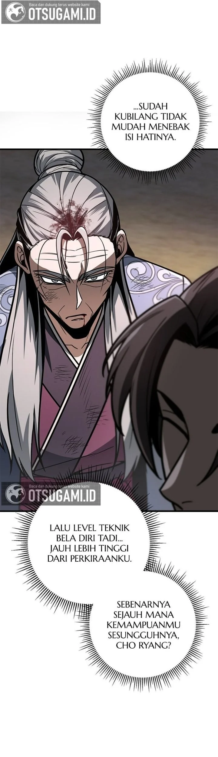 The Emperor’s Sword Chapter 99 Gambar 56