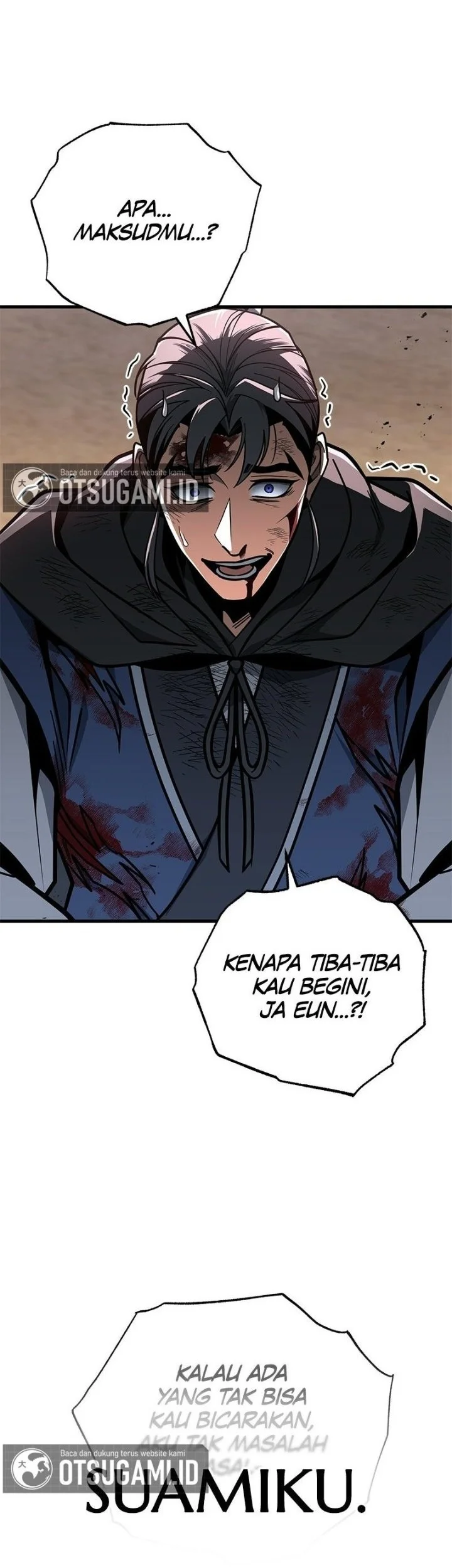 The Emperor’s Sword Chapter 99 Gambar 59