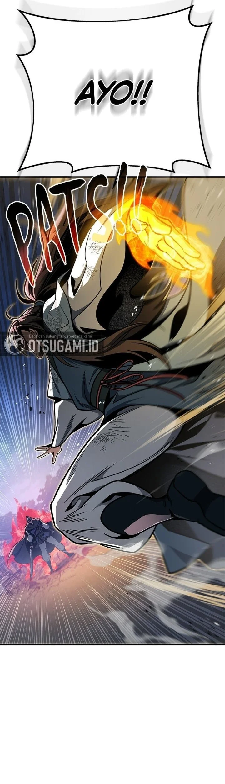 The Emperor’s Sword Chapter 99 Gambar 4