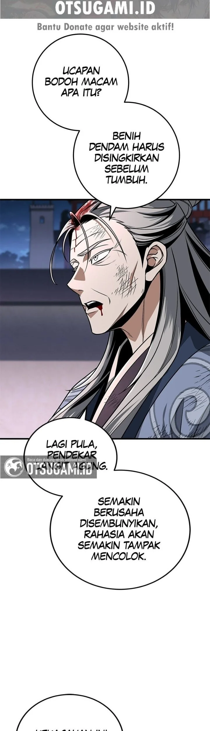 The Emperor’s Sword Chapter 99 Gambar 84