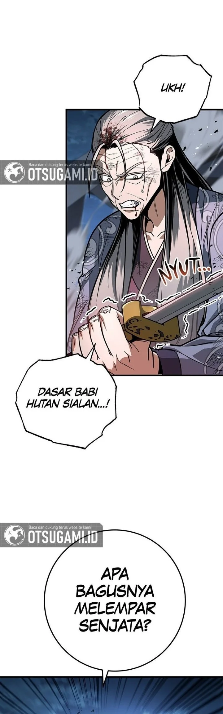 The Emperor’s Sword Chapter 99 Gambar 10