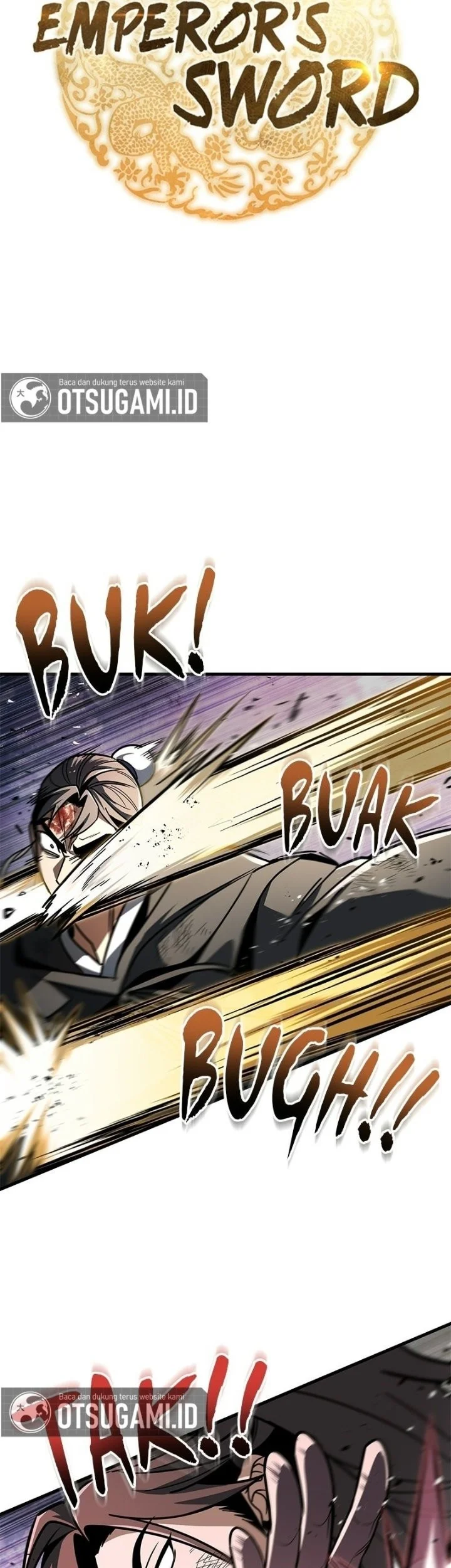 The Emperor’s Sword Chapter 99 Gambar 14