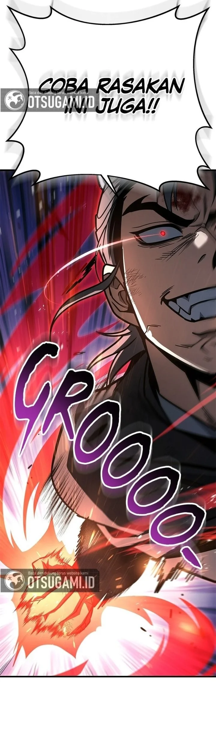 The Emperor’s Sword Chapter 99 Gambar 17