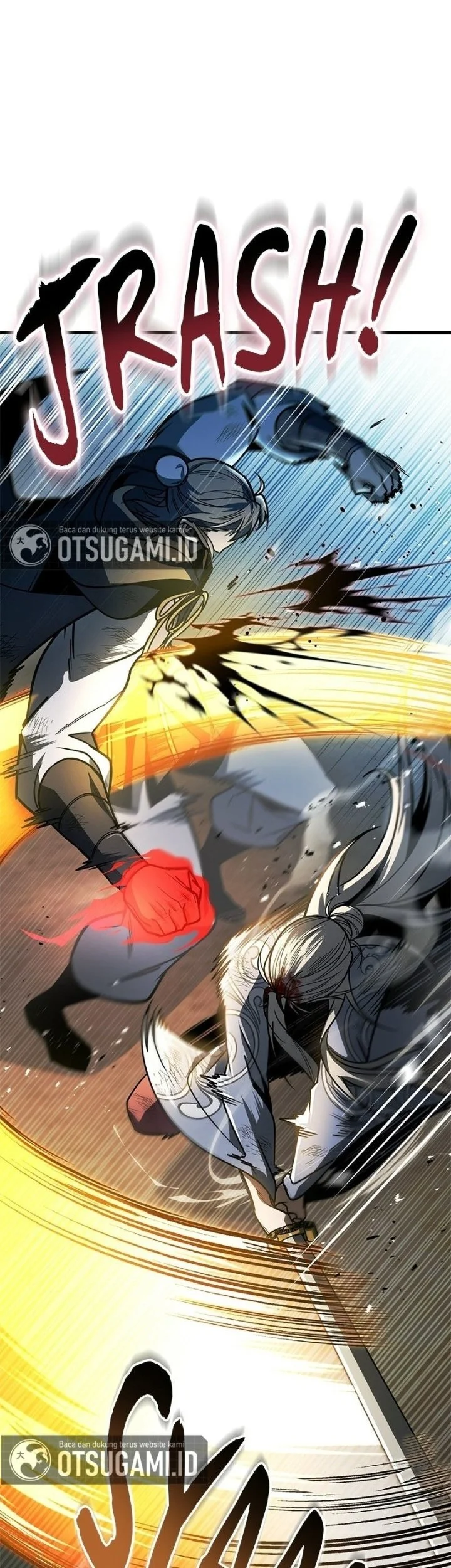 The Emperor’s Sword Chapter 99 Gambar 18