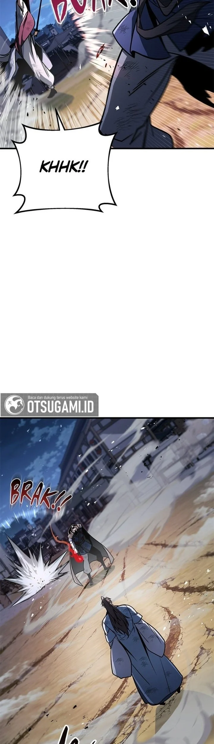 The Emperor’s Sword Chapter 99 Gambar 21