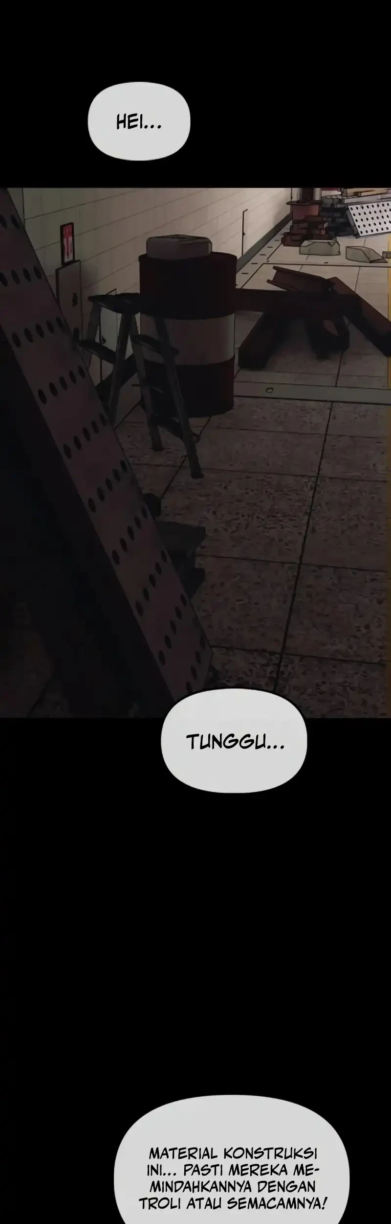 The End Has Come Chapter 51 Gambar 41