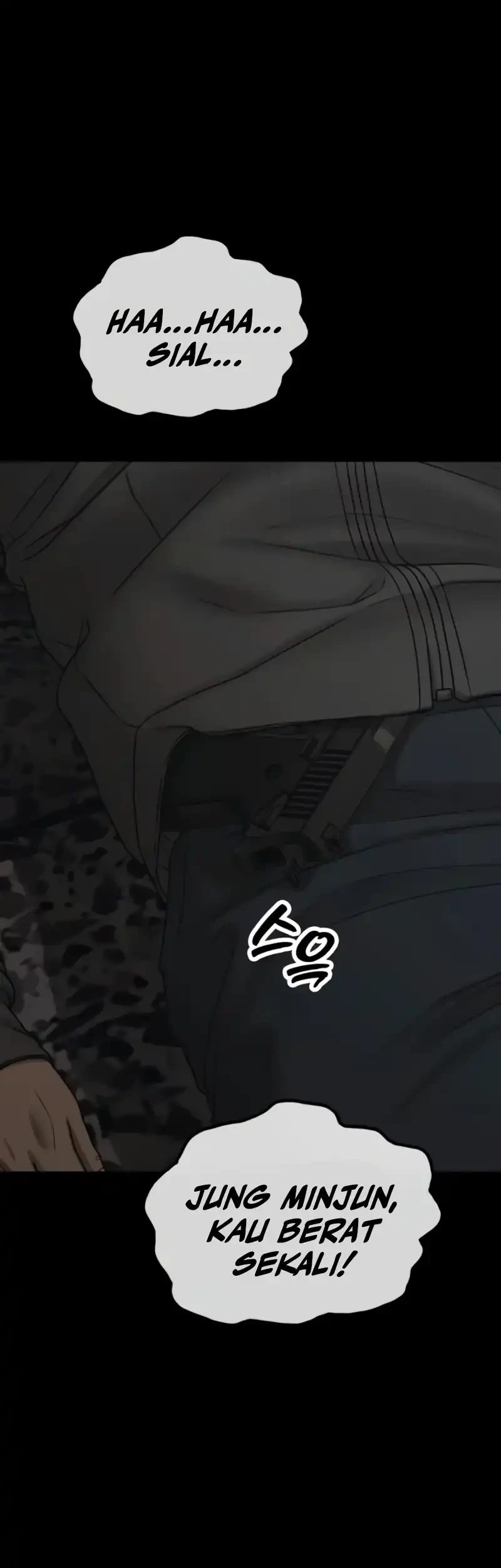 The End Has Come Chapter 51 Gambar 45