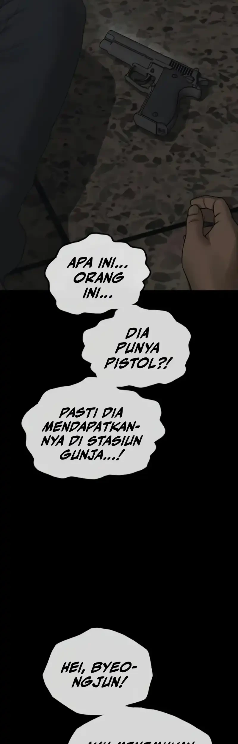 The End Has Come Chapter 51 Gambar 47