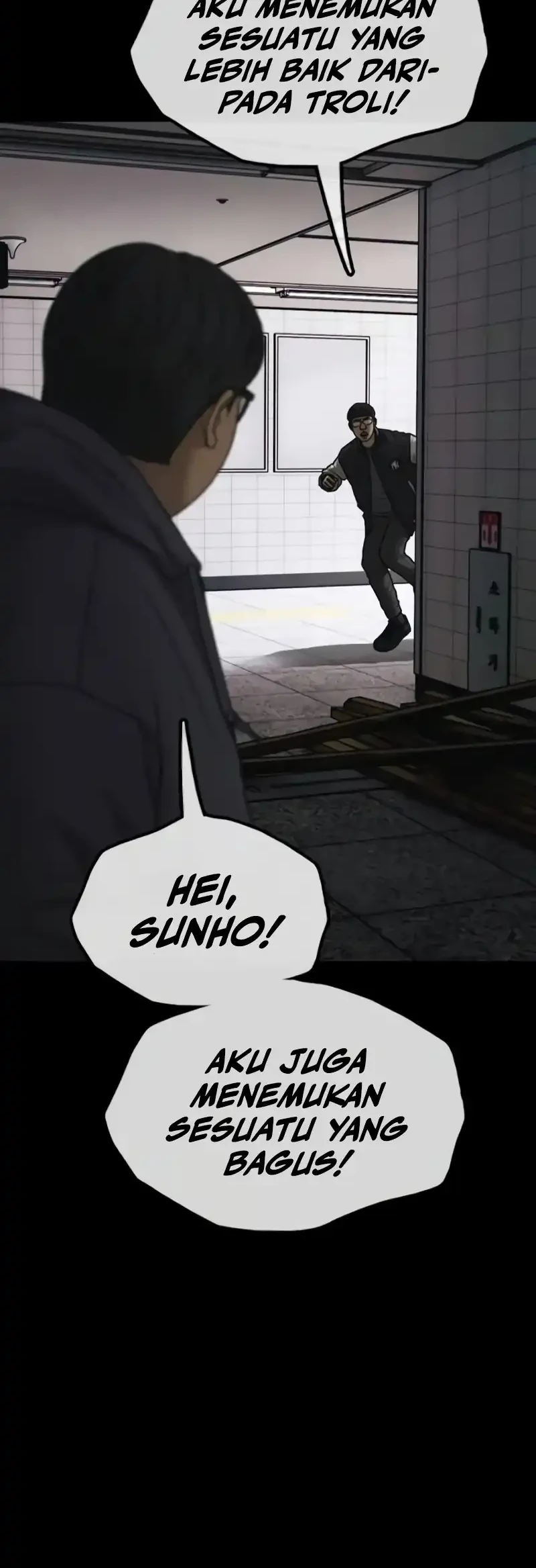 The End Has Come Chapter 51 Gambar 48