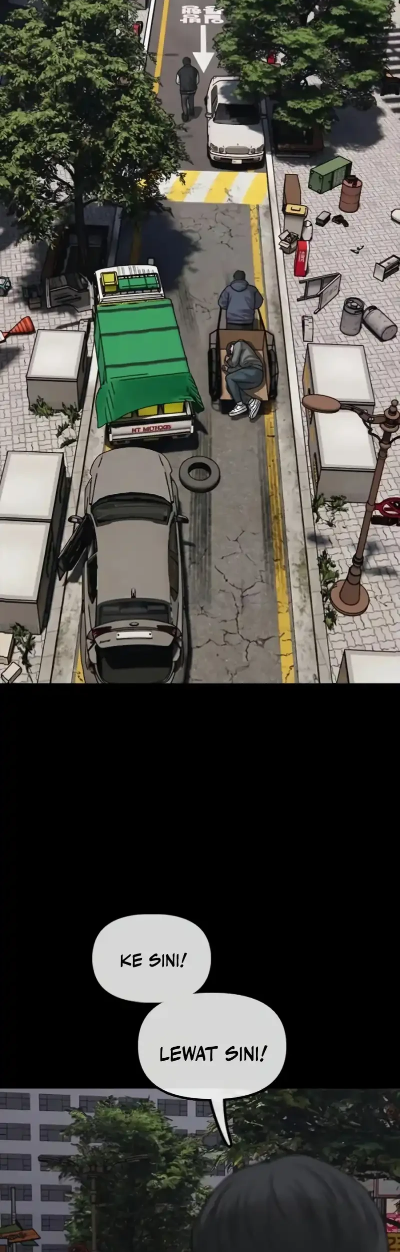 The End Has Come Chapter 51 Gambar 54