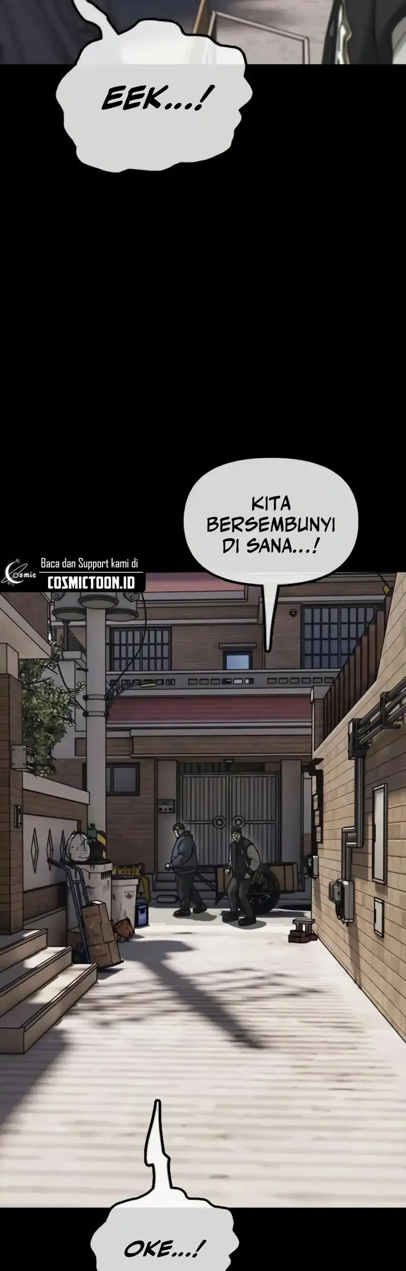 The End Has Come Chapter 51 Gambar 67