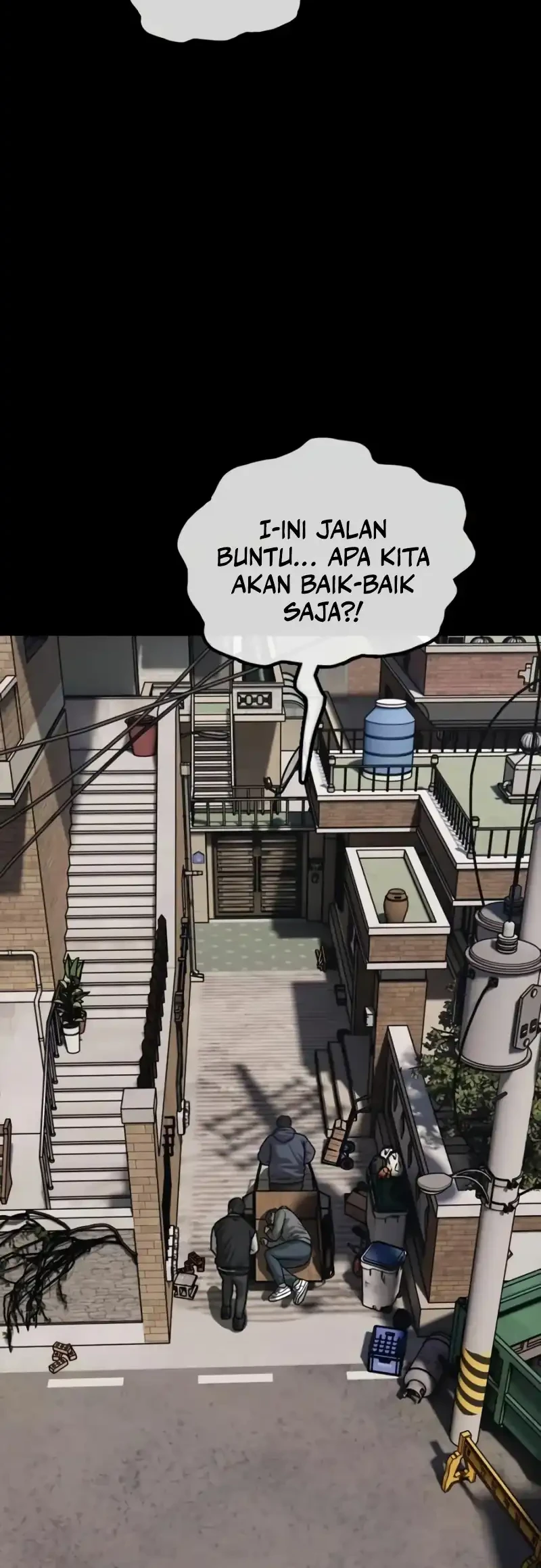 The End Has Come Chapter 51 Gambar 68