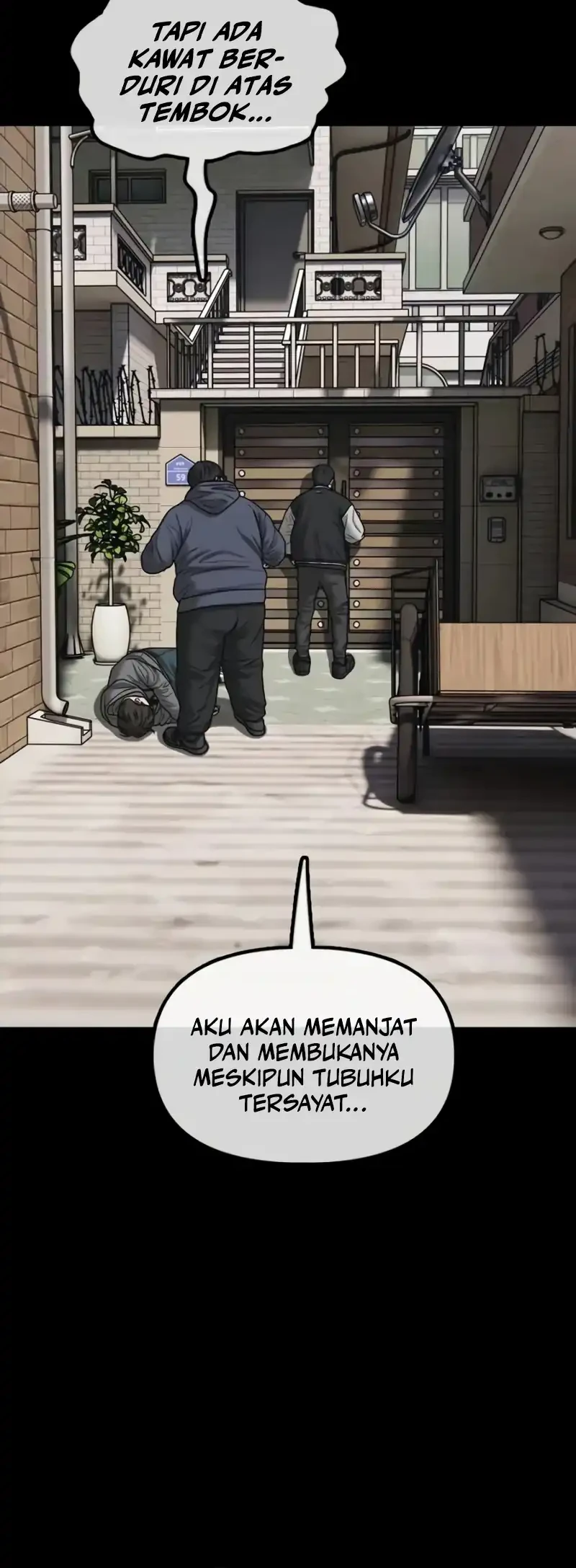 The End Has Come Chapter 51 Gambar 72