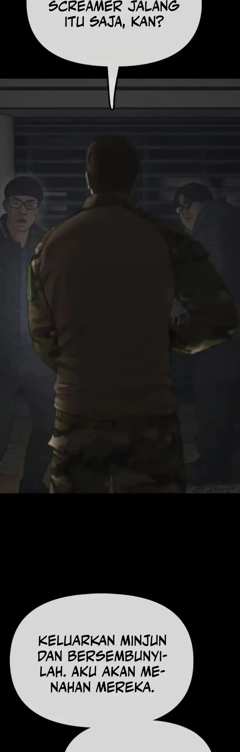 The End Has Come Chapter 51 Gambar 3