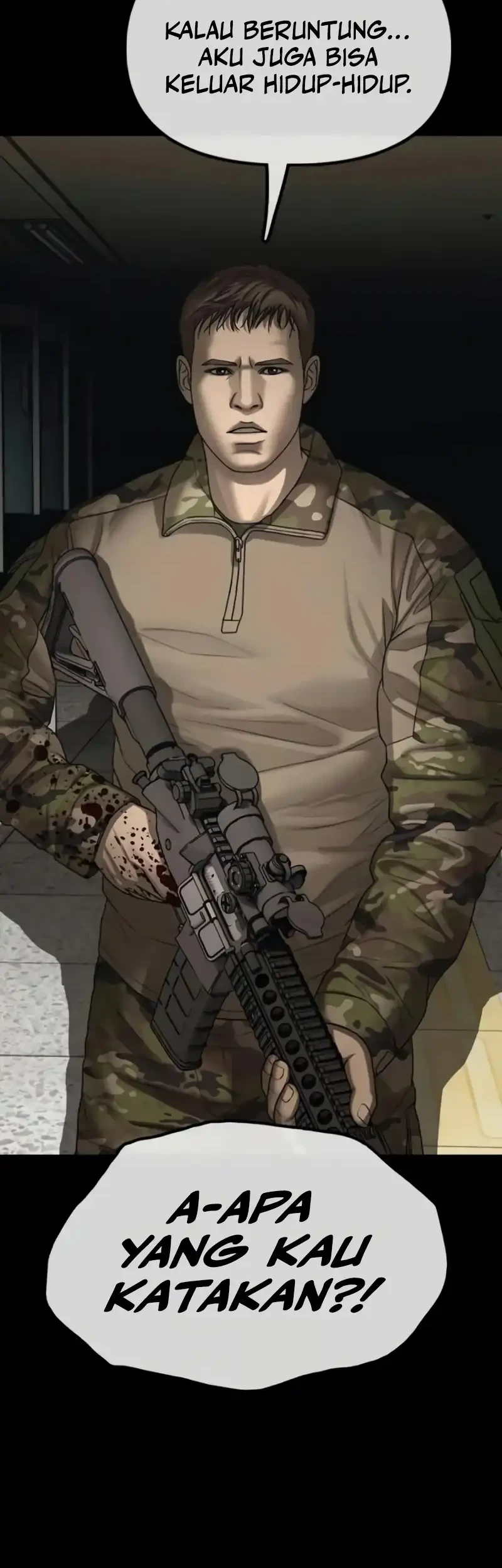 The End Has Come Chapter 51 Gambar 4