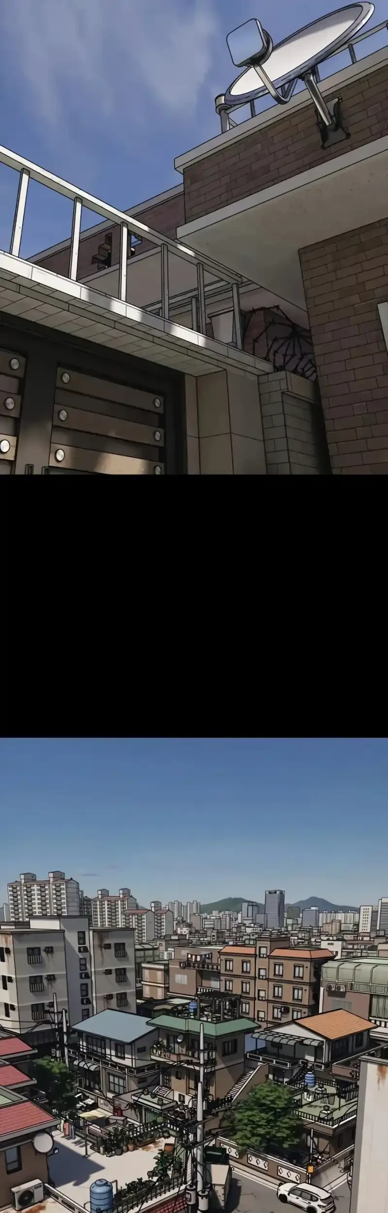 The End Has Come Chapter 51 Gambar 77