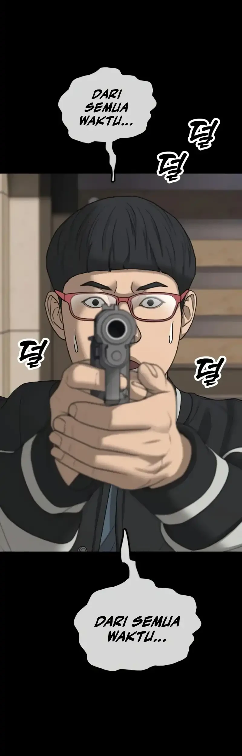 The End Has Come Chapter 51 Gambar 90