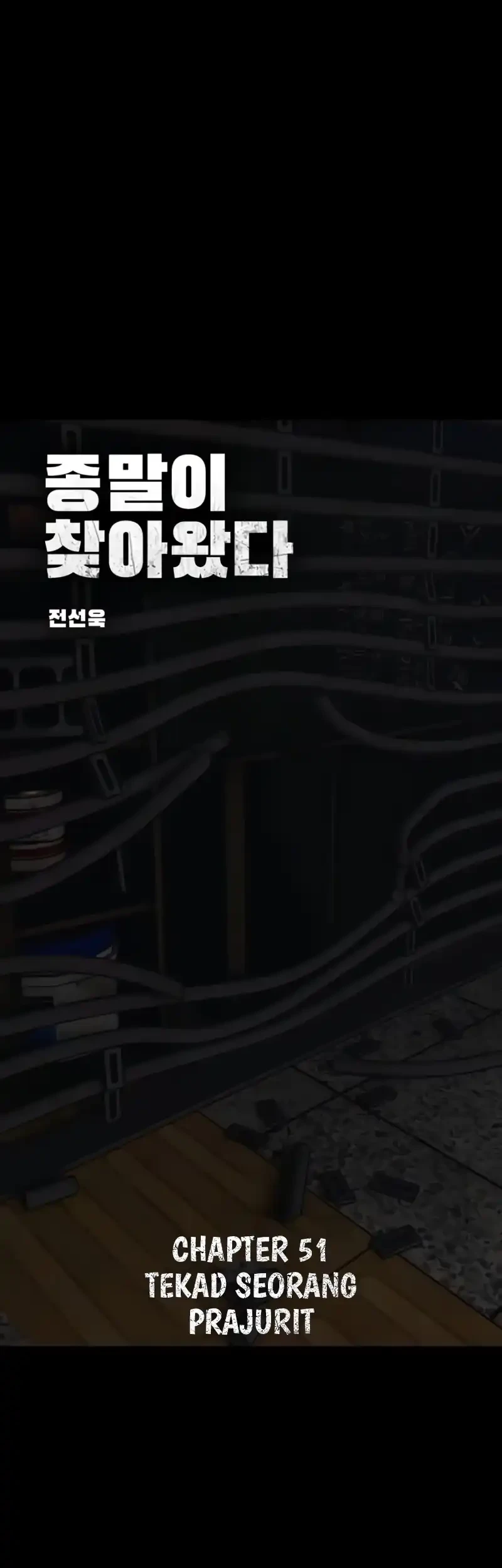 The End Has Come Chapter 51 Gambar 5