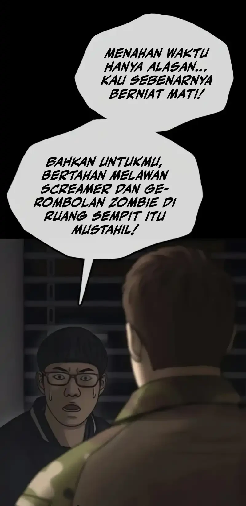 The End Has Come Chapter 51 Gambar 8